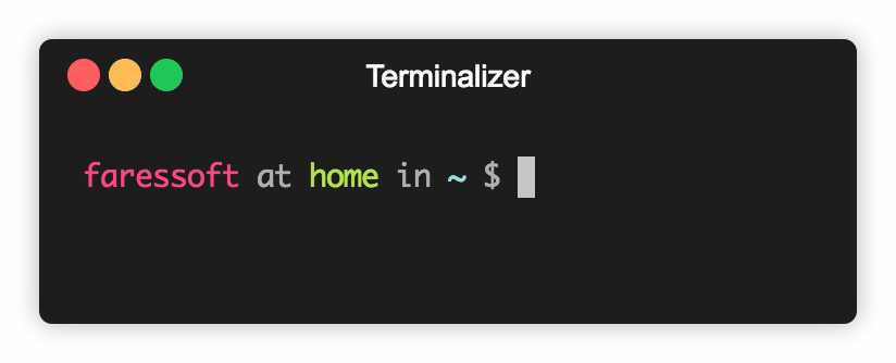 Floating frame style