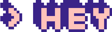 hey logo
