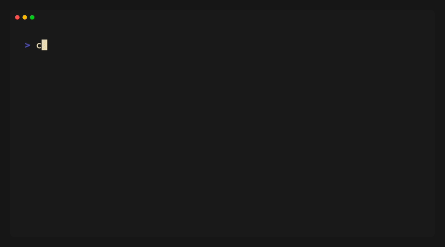 qo demo: Querying JSON data with SQL in the TUI